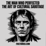 The Man Who Perfected The Art Of Cultural Sabotage