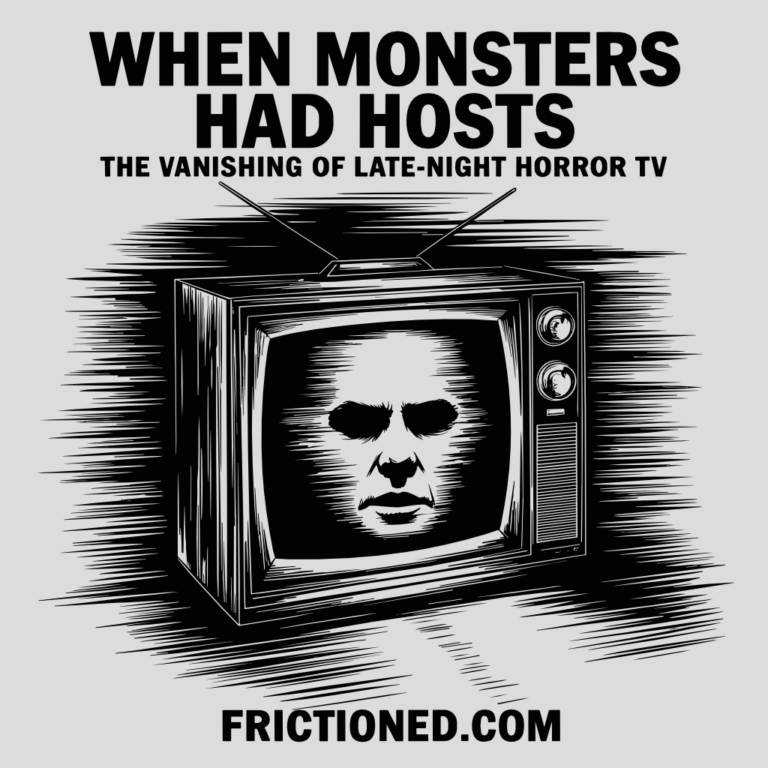 When Monsters Had Hosts: The Vanishing of Late-Night Horror TV