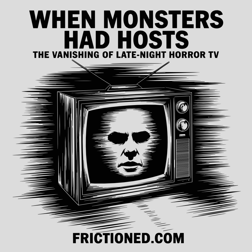When Monsters Had Hosts: The Vanishing of Late-Night Horror TV