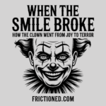 When the Smile Broke: How the Clown Went from Joy to Terror